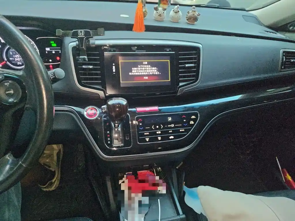 Honda Odyssey — миниатюра 14