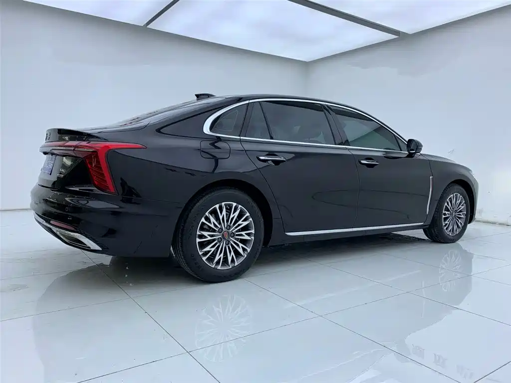 Hongqi H5 2024 1.5T DCT