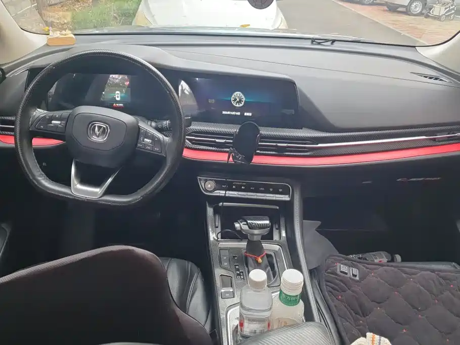 Changan CS55PLUS — миниатюра 12