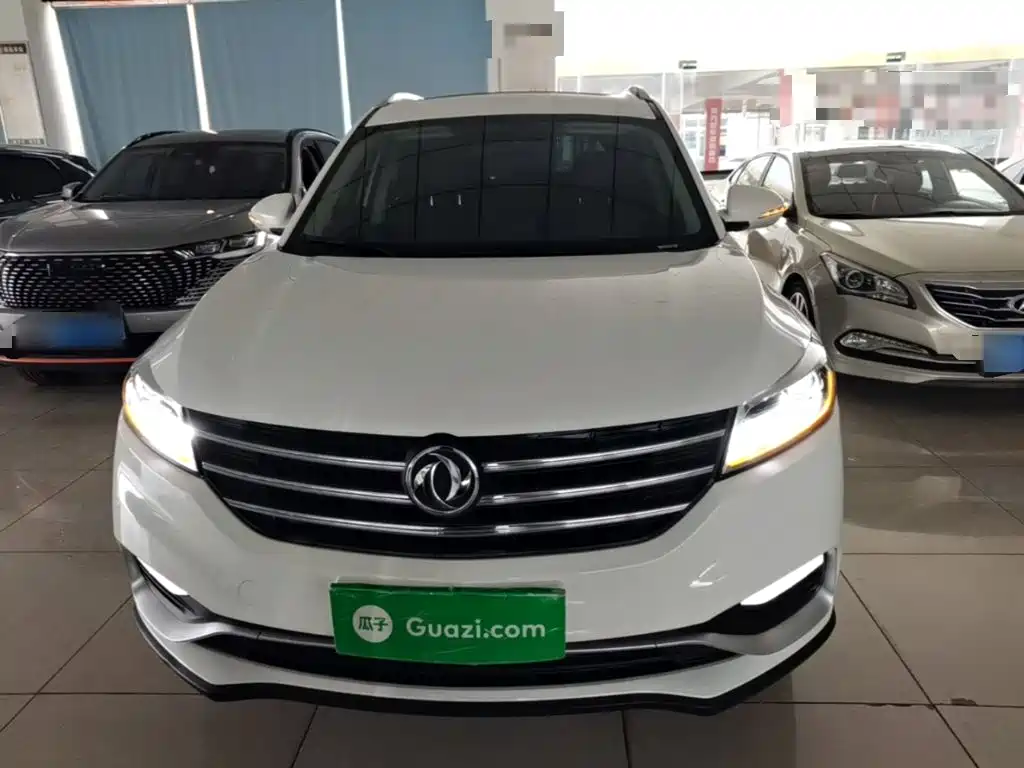 Fengguang Fengguang 580 — миниатюра 3