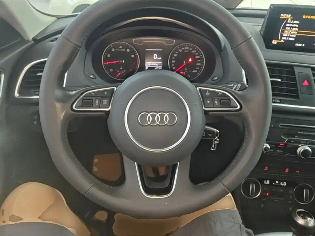 Audi Q3 — миниатюра 11