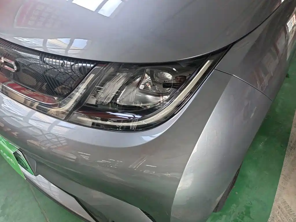 BYD Dolphin — миниатюра 24