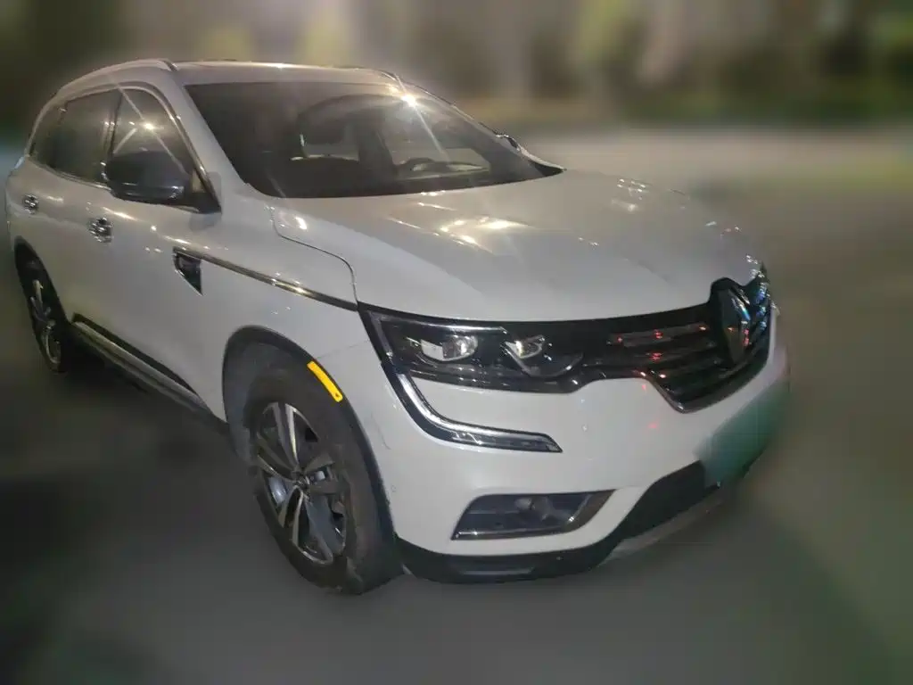 Renault Koleos — миниатюра 3