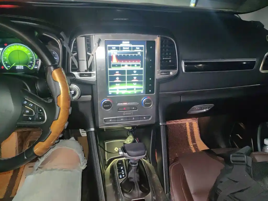 Renault Koleos — миниатюра 14