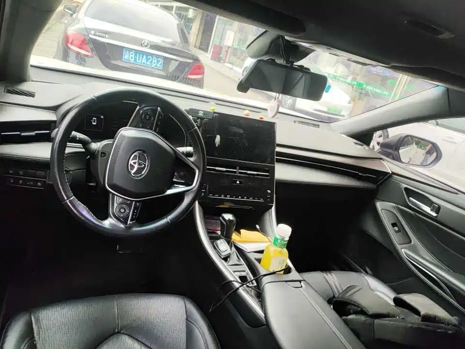 Toyota Avalon — миниатюра 6
