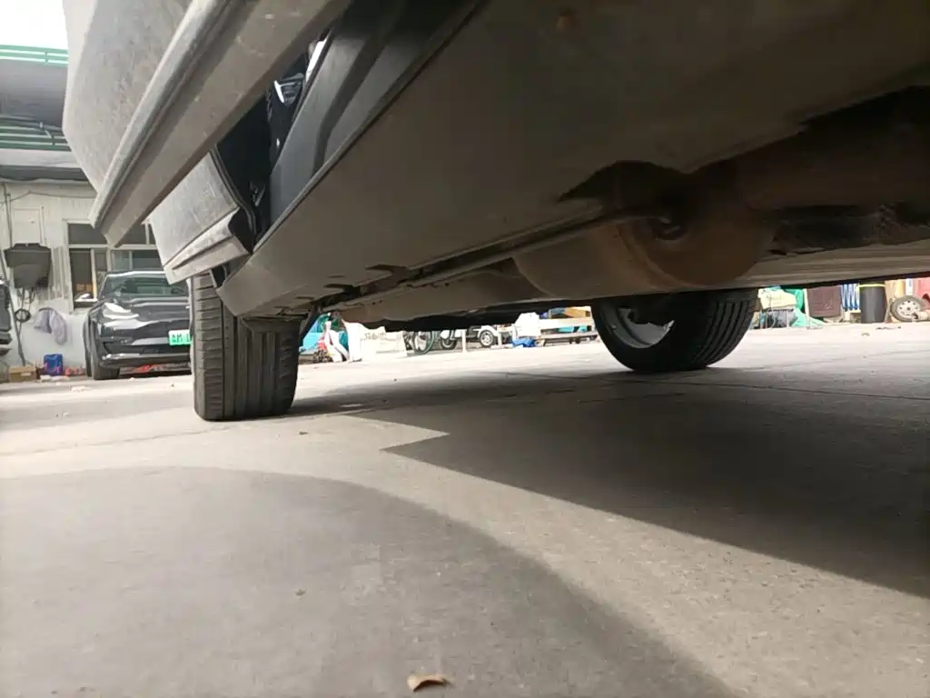 BYD Tang New Energy — миниатюра 21