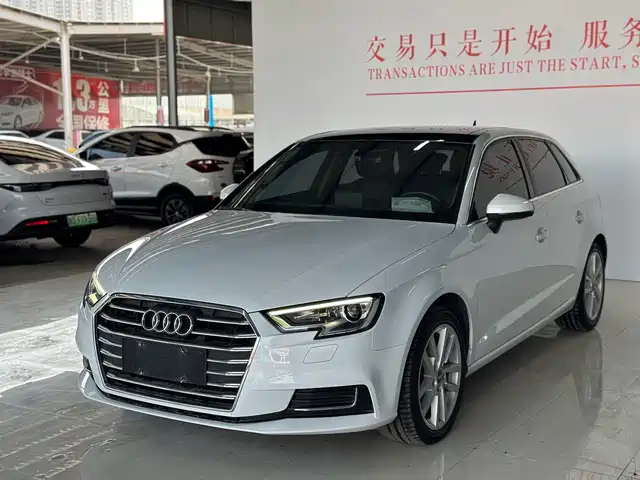 2021 Audi A3