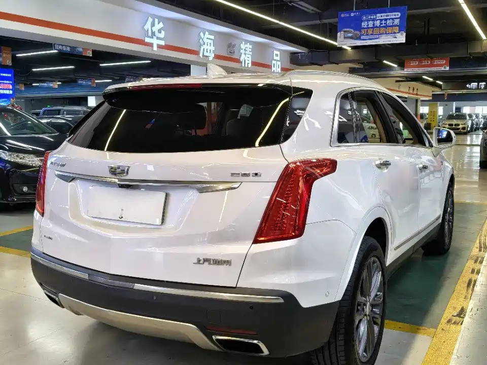 Cadillac XT5 — миниатюра 13