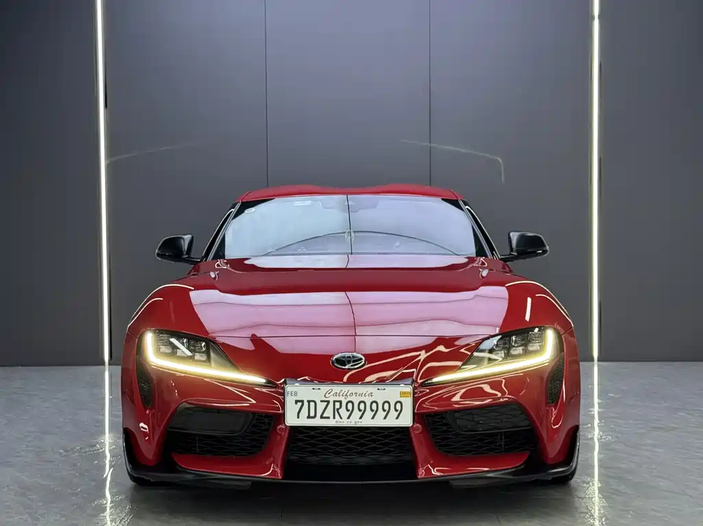 Toyota Supra — миниатюра 2