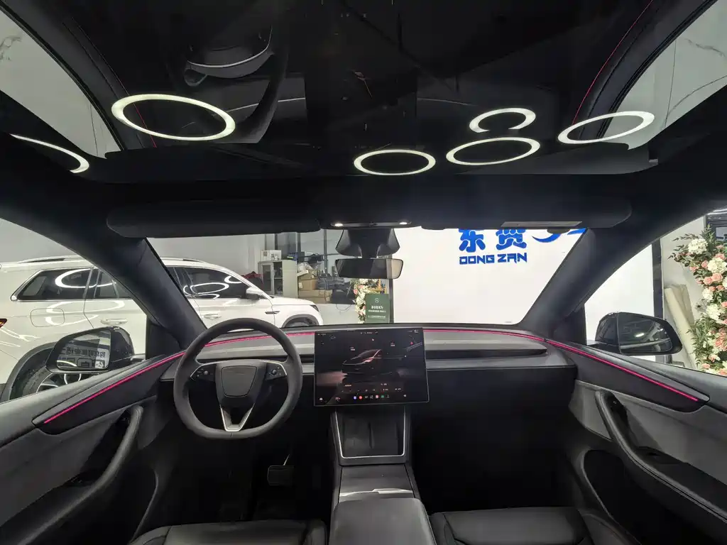 Tesla Model Y — миниатюра 12