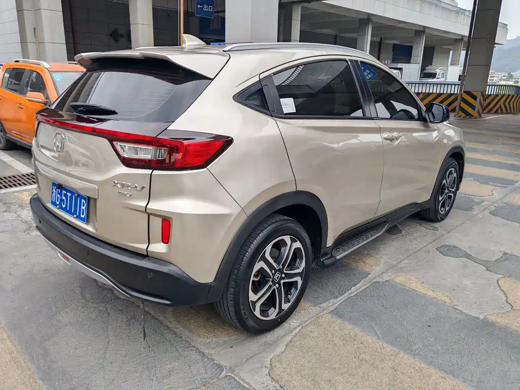 Honda XR-V — миниатюра 4