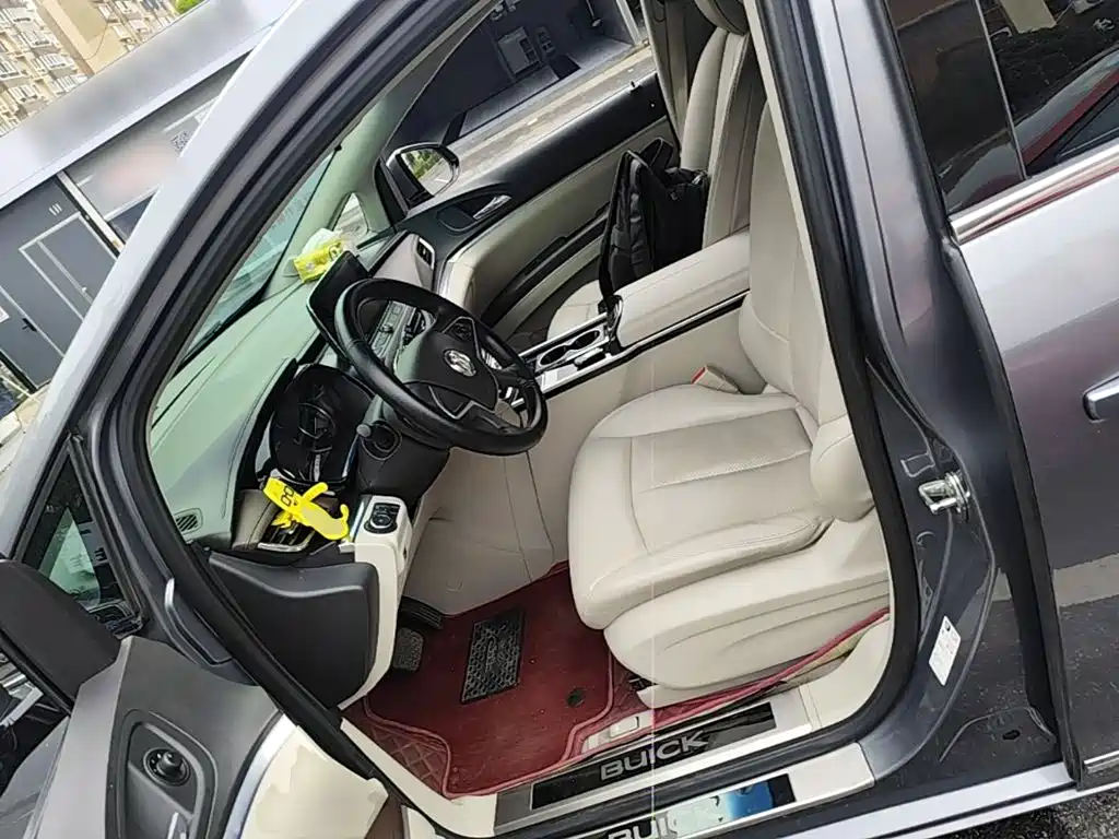 Buick GL8 — миниатюра 15
