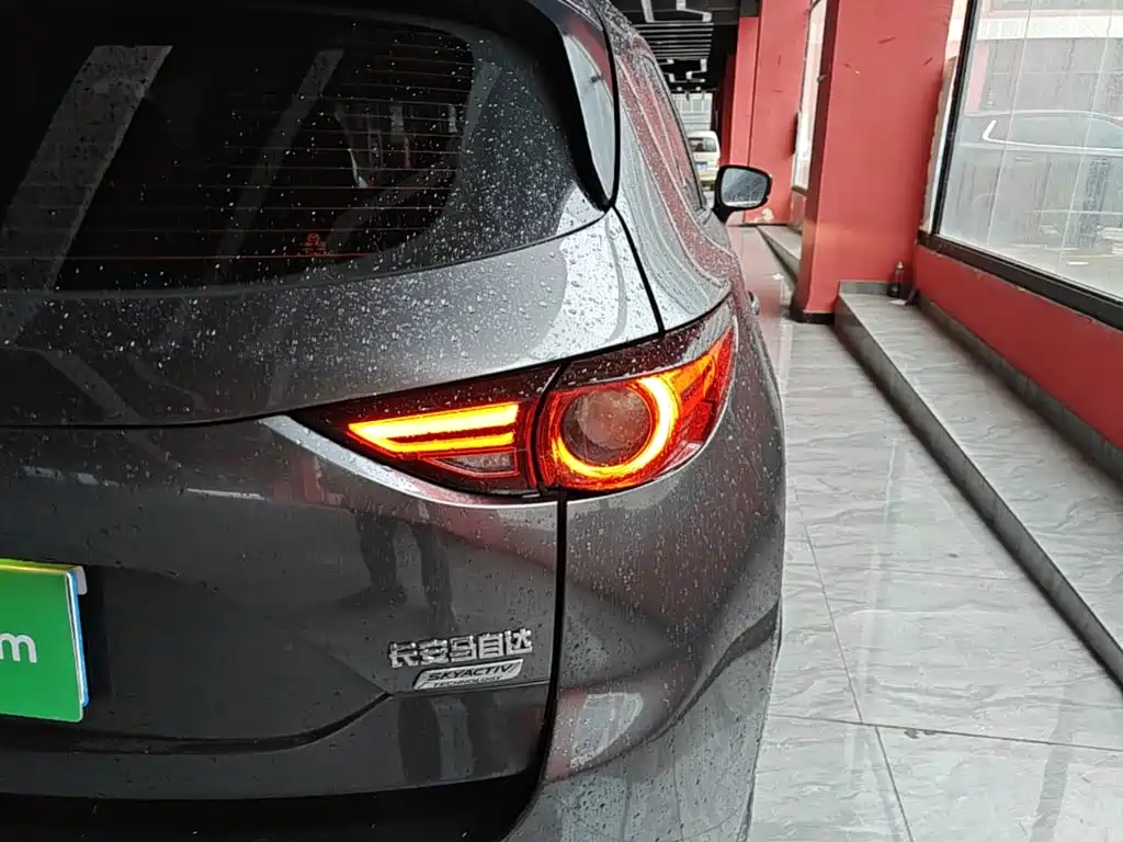 Mazda CX-5 — миниатюра 8