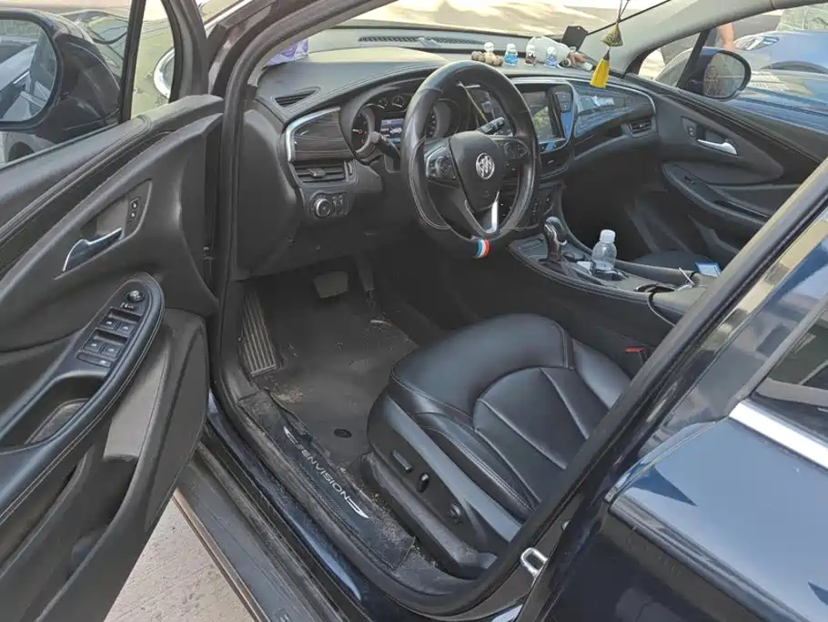 Buick Envision Plus — миниатюра 9