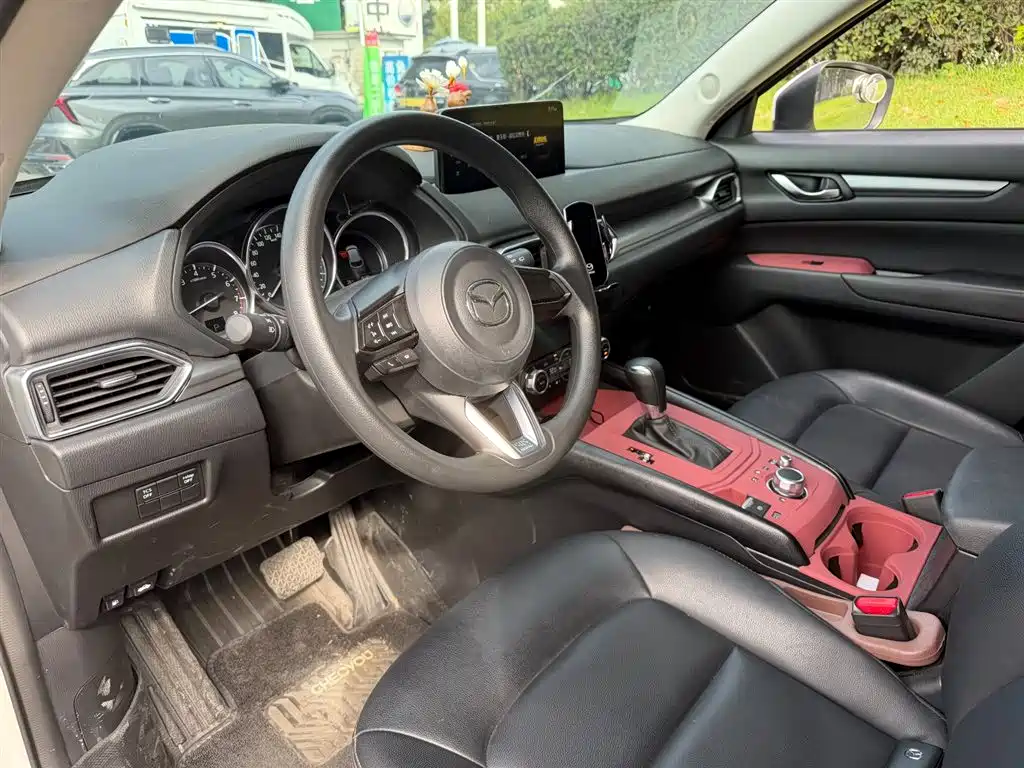 Mazda CX-5 2025 2.0L AT Comfort