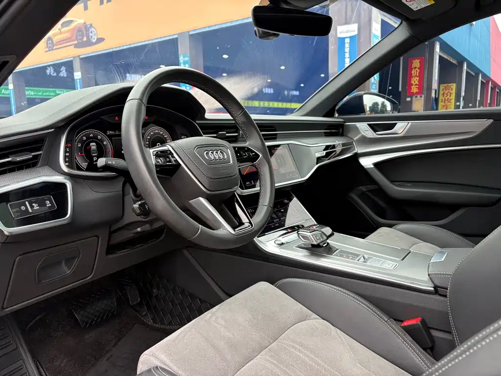 Audi A6L — миниатюра 4