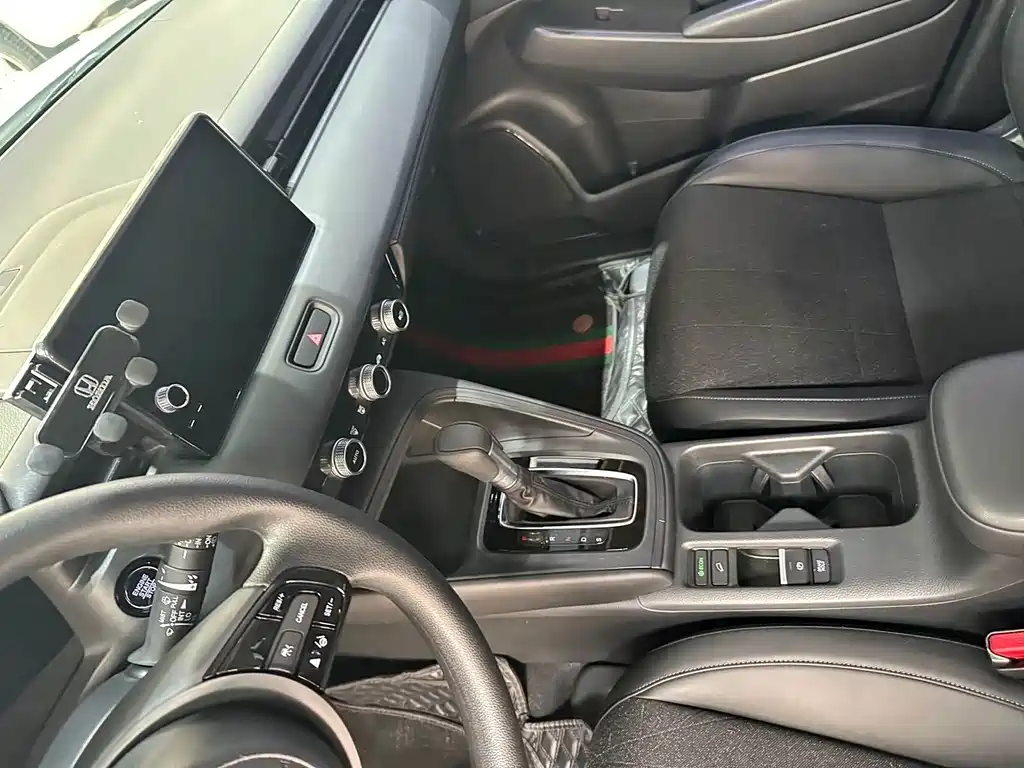 Honda Vezel — миниатюра 8