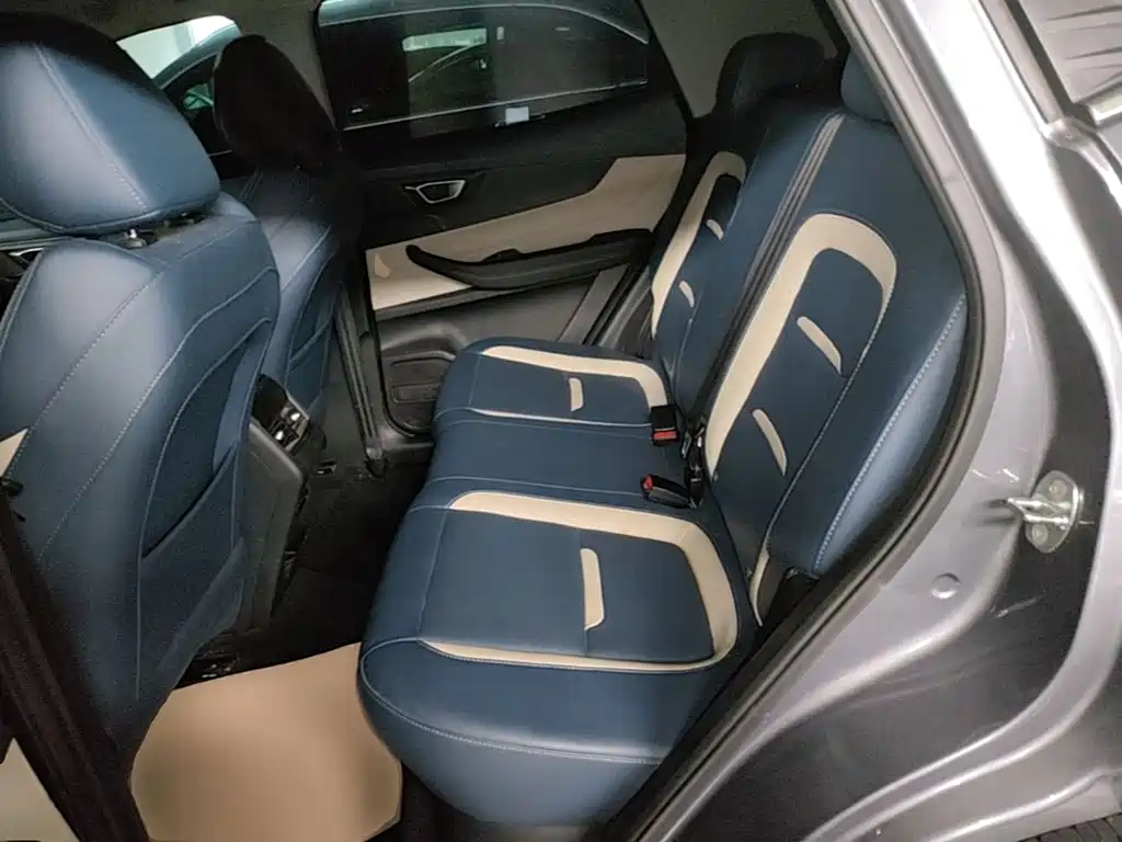 Chery Tiggo 5x — миниатюра 17