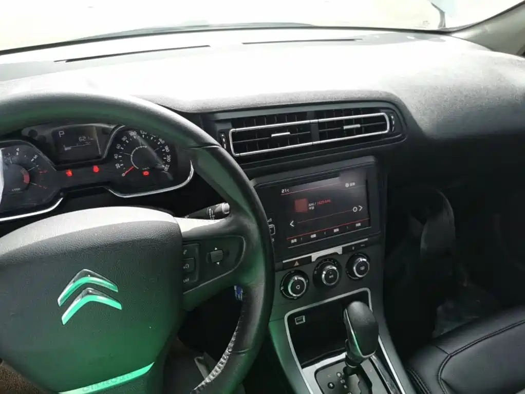 Citroen C4 — миниатюра 10