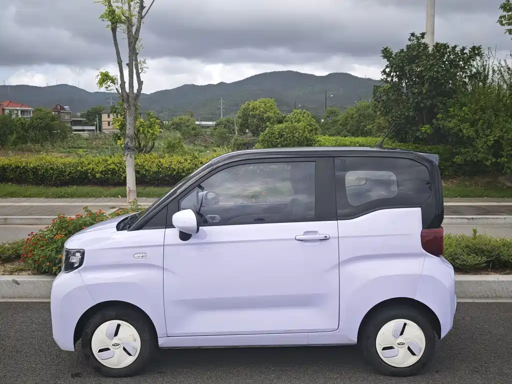 Chery QQ QQ Ice Cream — миниатюра 3