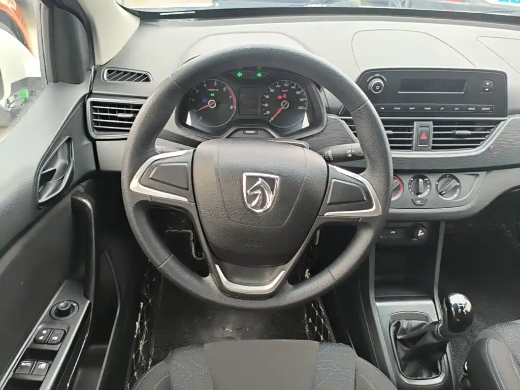 Baojun 310 — миниатюра 11