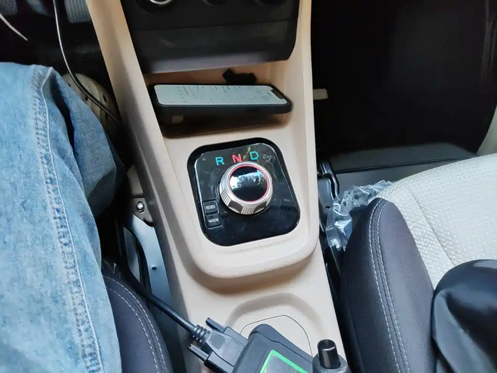 Kuayue Kuayue Star V7 EV — миниатюра 14