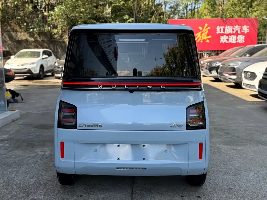 Wuling Air ev — миниатюра 5