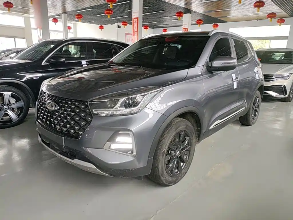 Chery Tiggo 5x — миниатюра 2