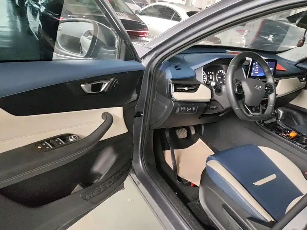 Chery Tiggo 5x — миниатюра 16