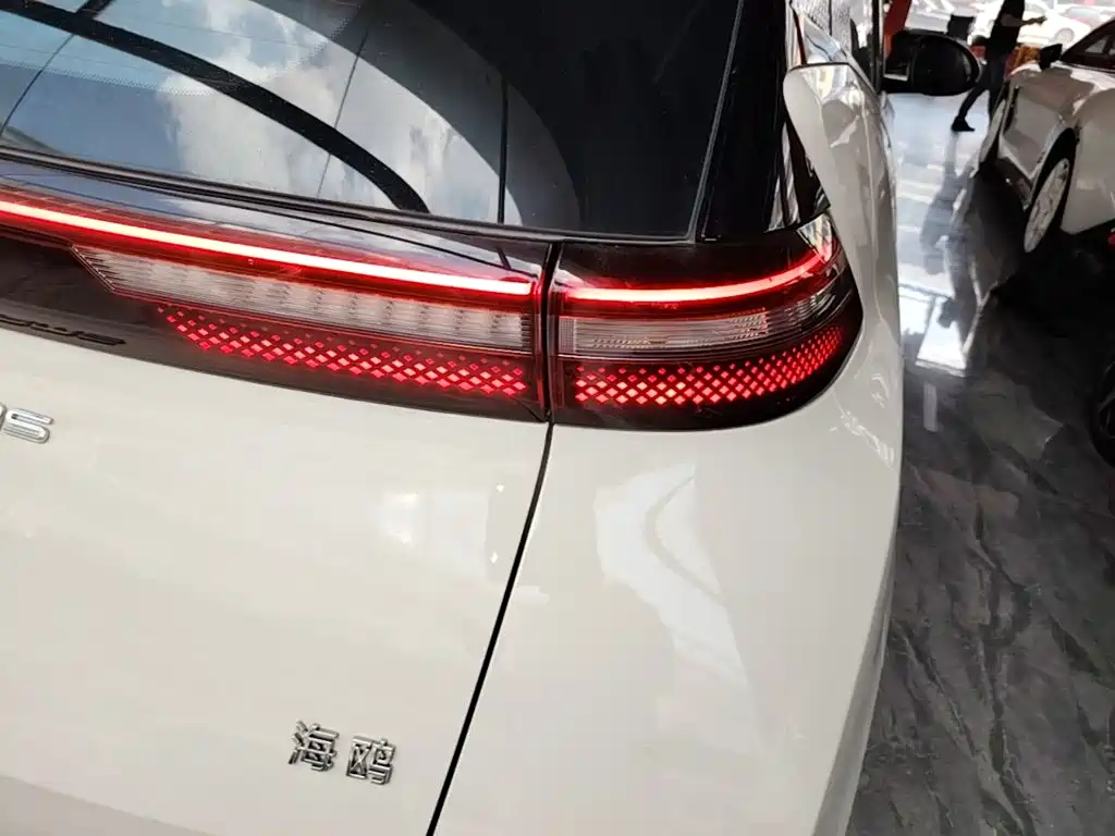 BYD Seagull — миниатюра 8