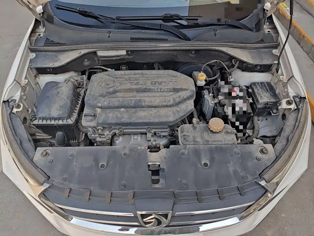 Baojun 510 — миниатюра 21
