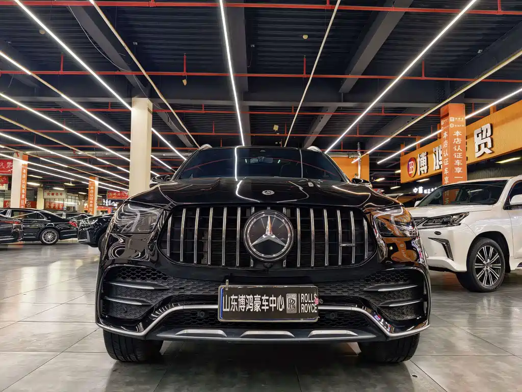 Mercedes-Benz GLE AMG — миниатюра 2