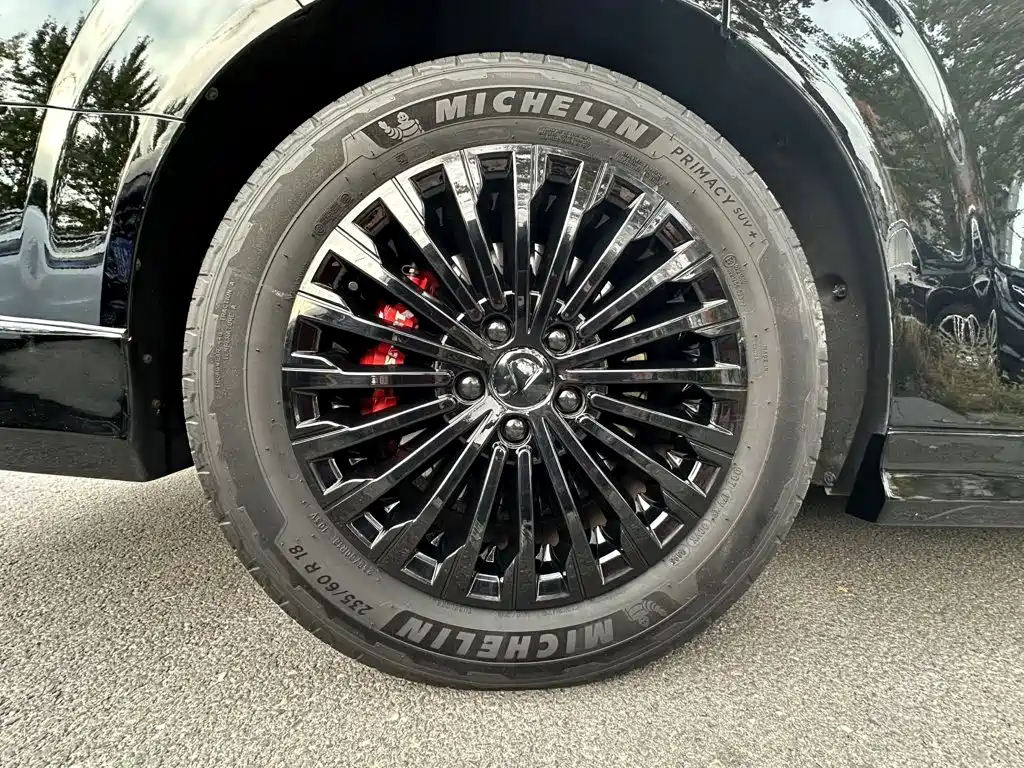 Denza Denza D9 — миниатюра 23