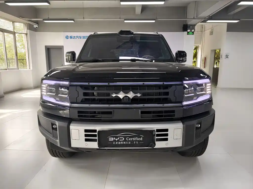 Fang Cheng Bao Leopard 5 — миниатюра 2
