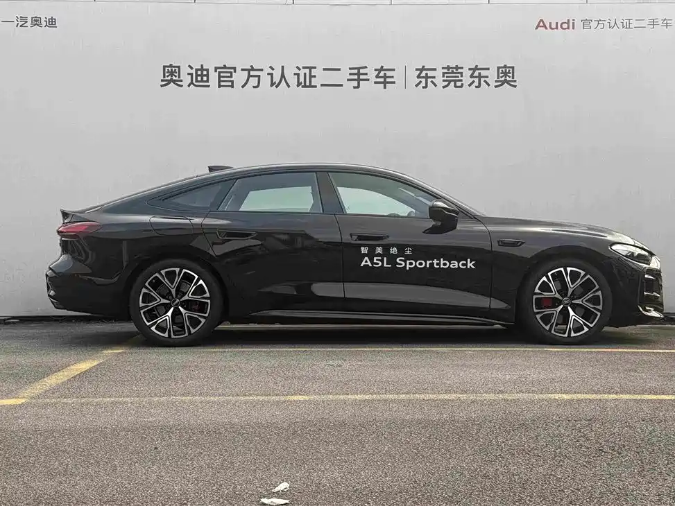 Audi A5L Sportback — миниатюра 3