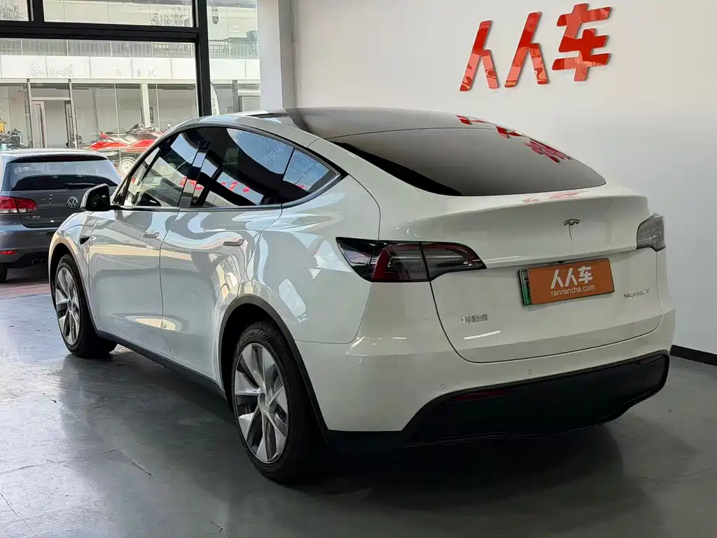 Tesla Model Y — миниатюра 18
