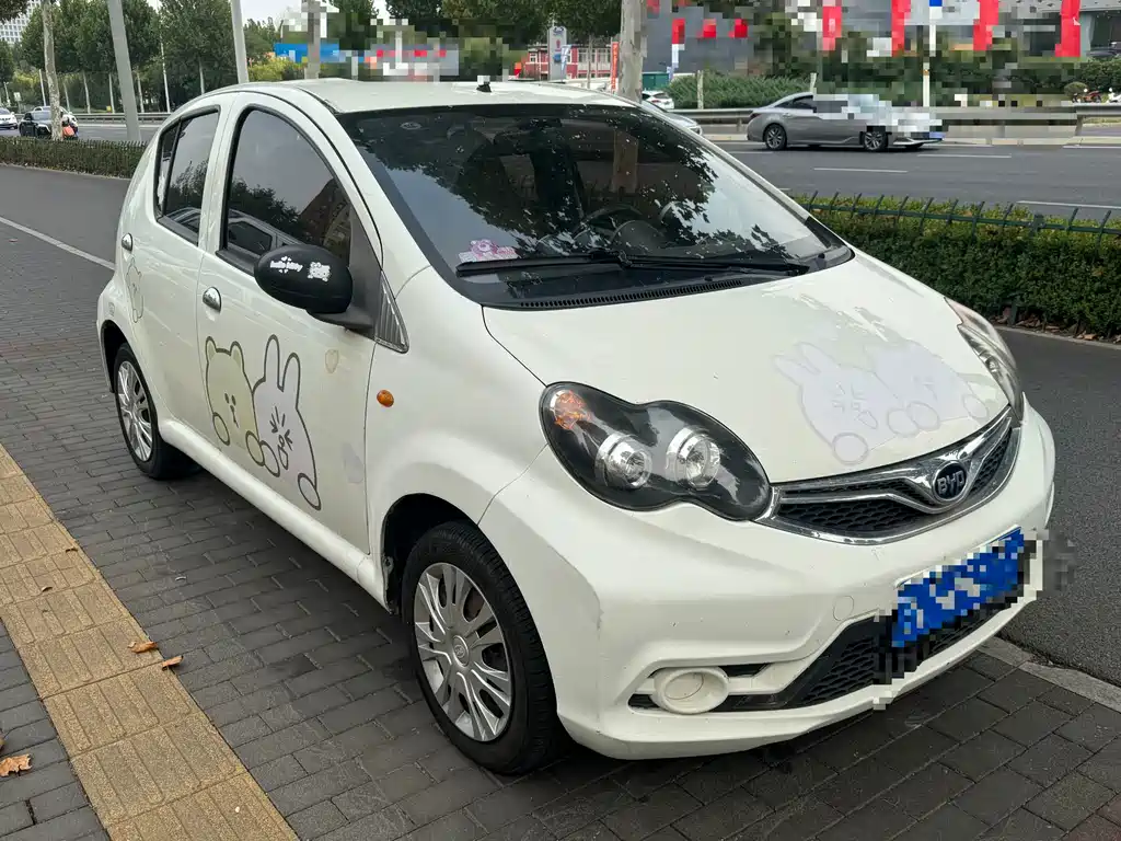BYD F0 — миниатюра 3