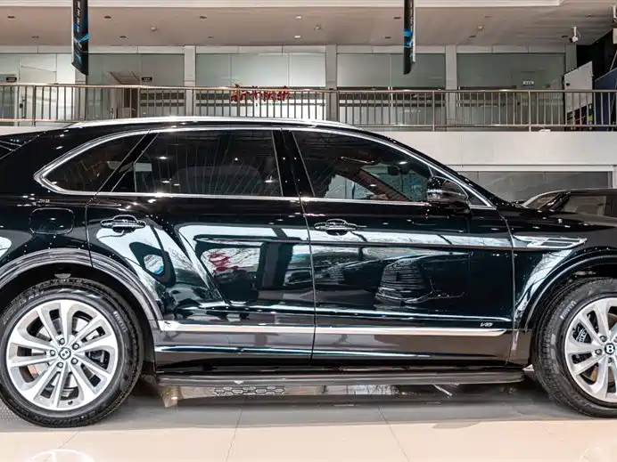 Bentley Bentayga 2022 4.0T V8