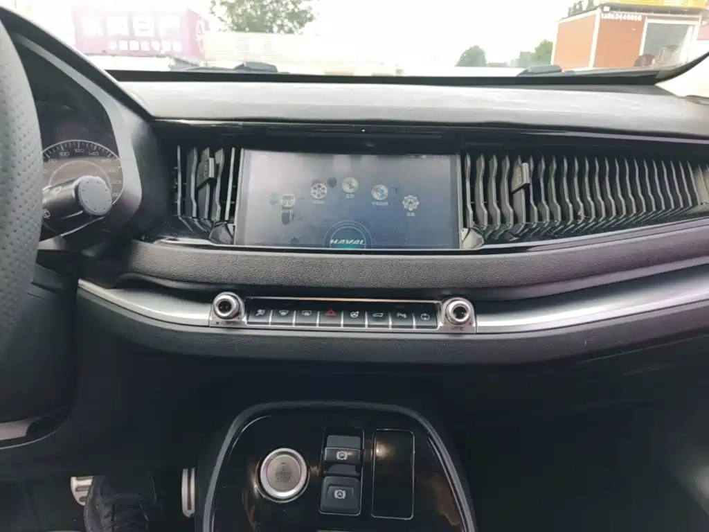 Haval H2s — миниатюра 13