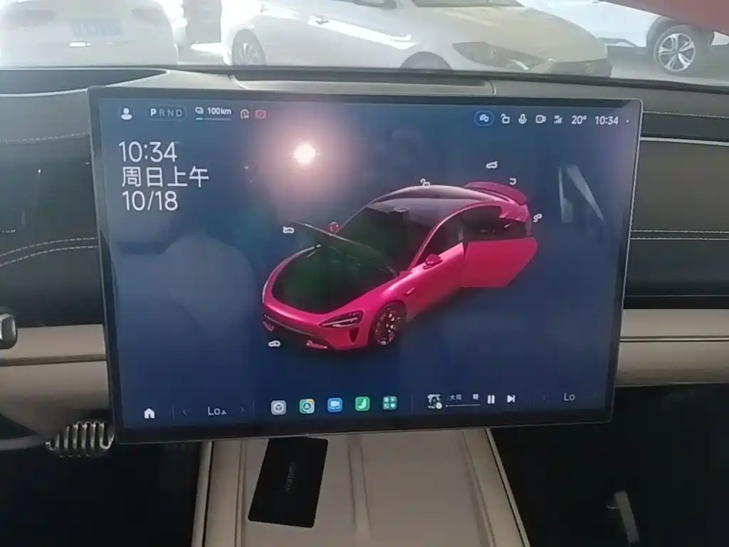 Xiaomi SU7 — миниатюра 13