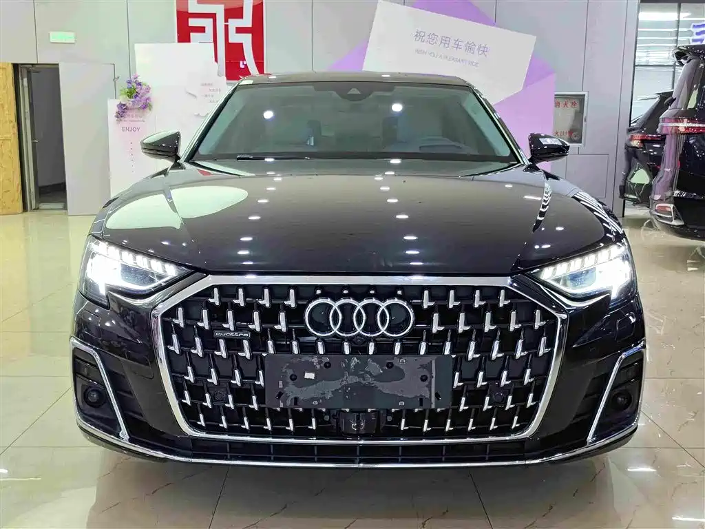 Audi A8 — фотографии объявления, Фото 3