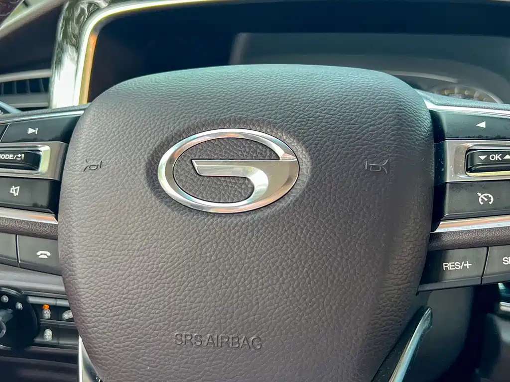 GAC Motor Trumpchi M8 — миниатюра 8