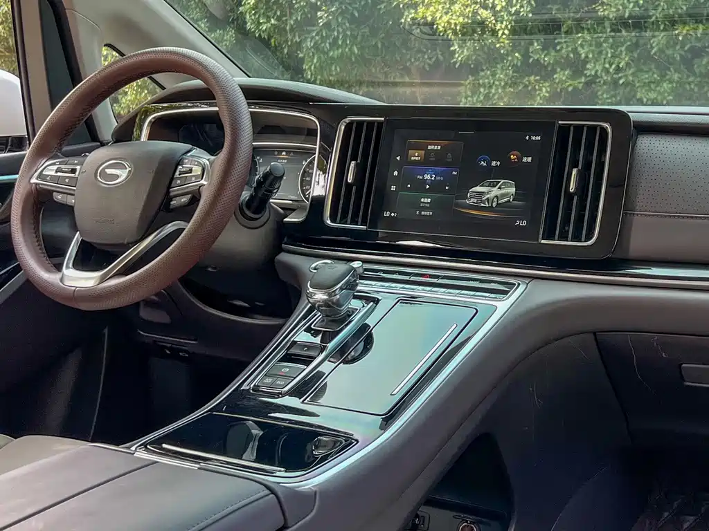GAC Motor Trumpchi M8 — миниатюра 14