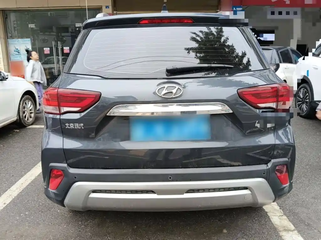 Hyundai ix35 — миниатюра 6