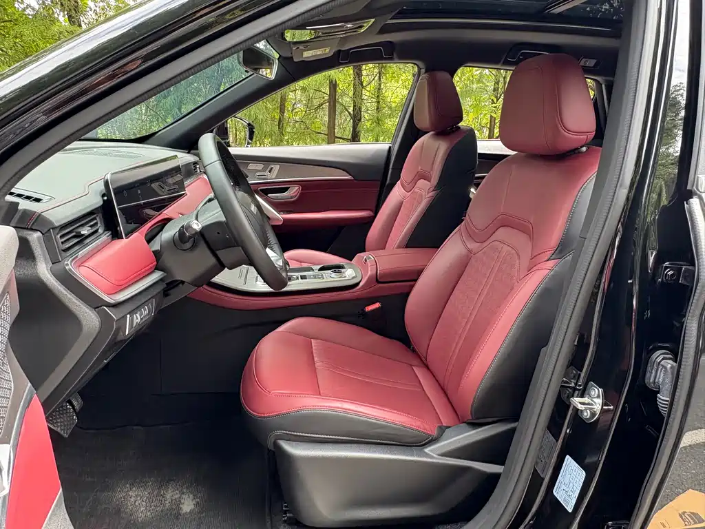 Jetour X70 PLUS — миниатюра 8