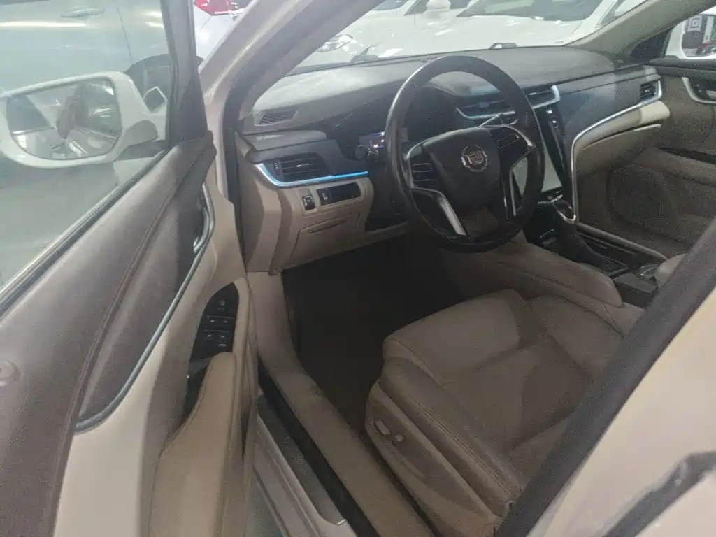 Cadillac XTS — миниатюра 16