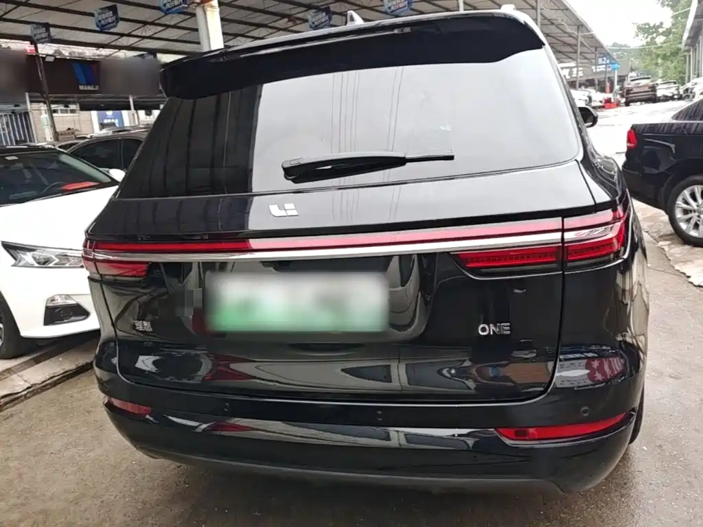 Li Auto Li ONE — миниатюра 6