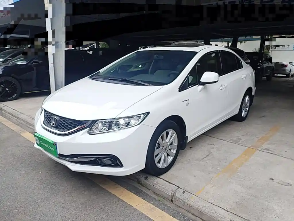 Honda Civic — миниатюра 2