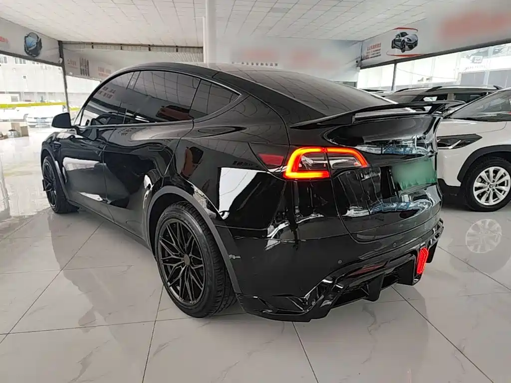 Tesla Model Y — миниатюра 5