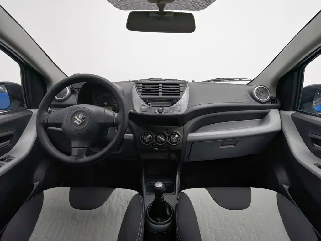 Suzuki Alto — миниатюра 5